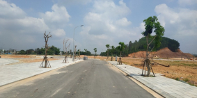 Đất Dự án đợt 2 khu dân cư Sơn Tịnh Quảng Ngãi