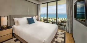 Soleil Ánh Dương Đà Nẵng - căn hộ du lịch mặt biển Mỹ Khê với giá đầu tư chỉ 2.3