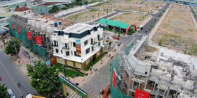 Bán Đất Nền, Shophouse Giá Rẻ Tại Bình Dương -