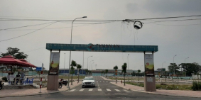 Đất đô thị Thuận An Central ngây mặt tiền, CK 6%, TT  CHỈ 30% lh 0899.6789.65