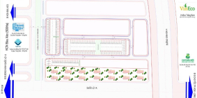 Chỉ 350 sở hữu đất nền gần sân bay Long Thành