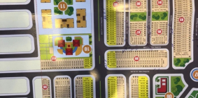 Bán đất trung tâm thành phố Vị Thanh Tỉnh Hậu Giang.