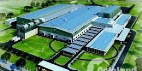 Bán 2,2ha đất Khu công Nghiệp Quang Châu Bắc Giang