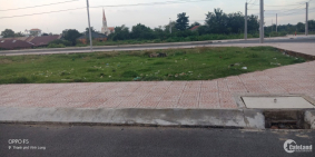 Bán lô GÓC 3 Mặt tiền đường số 1 lộ 30m Phường 5 khu Minh Linh