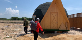 Trang Trại Nông Nghiệp Kết Hợp Nghĩ Dưỡng. Có sổ và pháp lý rõ ràng...