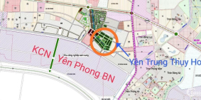 Dự án đất nền cạnh Khu công nghiệp tiềm năng #SINH_LỜI_ĐẾN_30%