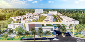 Mua đất nền Biệt thự, tặng ngay 5 chỉ vàng 9999