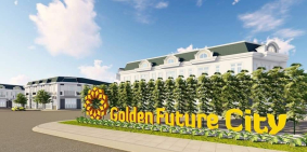 Dự án Golden Future City | Ngay TTHC Bàu Bàng ck 22% - 5 chi vang SJC 0931.117.6