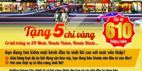 Đất KCN Bàu Bàng DA Golden Future City chỉ 610 triệu 0931.117.660