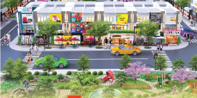 Golden Future City, SHR, Chiết khấu 5c vàng, THHC BÀu Bàng