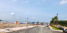 Công ty Kim Oanh mở bán dự án Golden Future City Bàu Bàng chỉ 610 triệu/nền