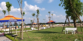 MUA ĐẤT GOLDEN FUTURE CITY BÀU BÀNG, TẶNG 5 CHỈ VÀNG, GIÁ RẺ CHỈ 610TR/NỀN