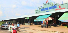 Cần bán gấp lô đất tx,bến cát,thổ cư,có sổ,gần chợ ,lh 0937379453