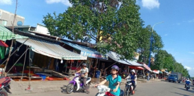 Đất chính chủ cần ra đi 300m2 giá gấp 690tr ngay Đại lộ Bình Dương