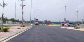 Đất Nền Trung Tâm Thị xã Bến Cát Chỉ 690TR/nề