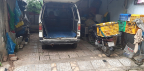 Bán đất dt 95m2, SR, thổ cư, đường ô tô  P. Bình Đa, Biên Hòa, Đồng Nai