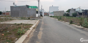 Bán đất dt 62m2, đường ô tô thông thoáng P. Hóa An, Biên Hòa, Đồng Nai