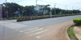 Bán lô đất vị trí đẹp MT Trần Phú, đối diện CoopMart Đồng Phú, giá tốt