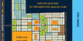 Stella Mega City (KDC Ngân Thuận cũ) – Mở bán Phân khu Ruby – Giá hời đầu tư