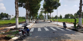 Đất Dự Án Cần Thơ - Diện tích 94m2