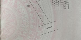 Bán đất nền thổ cư tuyệt đẹp tại đường nhánh đường D1 Thị trấn Đức Phong