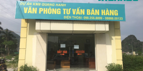  5 LỢI THẾ VƯỢT TRỘI CỦA BĐS KM8 QUANG HANH