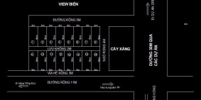 Bán lô đất mặt đường Vũng Đục giá đầu tư