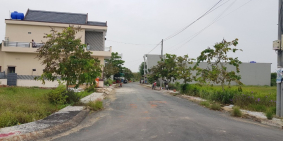 [CHÍNH CHỦ] Bán gấp lô góc 150m2, KCN Thuận Đạo, Long Định, Cần Đước. Giá 1,350