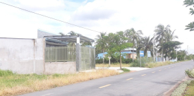 CẦN BÁN ĐẤT NỀN - LONG AN, MẶT TIỀN DT 835C