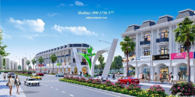 DỰ ÁN ĐẤT NỀN MỸ HƯNG SKYLINE giá chỉ 16tr/m2