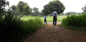 Cần bán lô đất, xây khu nghỉ dưỡng cạnh sân Golf SkyLake Hồ Văn Sơn