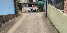 Bán lô đất 195m2 ngay trung tâm thành phố - Hai Bà Trưng - P.6 - Đà Lạt