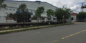 Bán gấp 300m2 đất thổ cư, sổ hồng riêng, ngay trung tâm Bình Dương