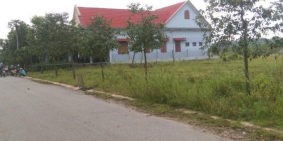 Kinh doanh thua lỗ gia đình tôi cần bán 1060m2 đất đối diện trường học, dân cư s