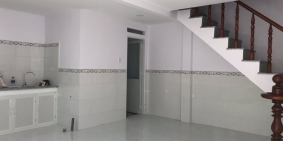 Bán nhà dĩ an, Nhà 1 lầu 1 trệt gần trường học đông hòa, giá cực rẻ