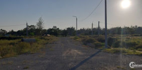 Bán đất gần biển.mặt tiền sông đường 10m5 giá chỉ 1 tỷ 6