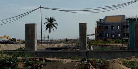 Bán đất ngay chợi Điện Dương Quảng Nam, đường 10m5 giá 1 tỷ 8