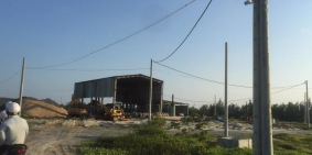 An cư nghỉ dưỡng dự án tỉnh CoCo Sunrise City giá 1,6 tỷ