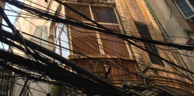 Bán nhà Đống Đa - ngõ 360 Xã Đàn - Khâm Thiên: 3.9 tỷ, 48mx4 tầng