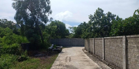 Cần bán lô đất Lộc Ninh gần sân bay 260m2 giá 610tr