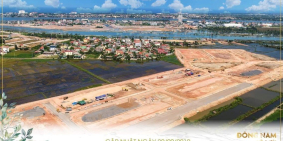 Đất nền ven sông kề biển cuối cùng tại Quảng Bình từ 700tr