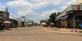 Cần bán gấp đất thành phố Đồng Xoài, SHR