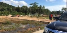 Cần bán 2 lô đất MT DT741, Bình Phước, đường 31m, full thổ cư bao GPXD.