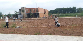 Cơ hội vàng cho các nhà đầu tư chỉ từ 8tr/m2 mặt tiền DT 741