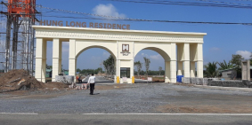 Mở bán 20 suất nội bộ KĐT Hưng Long Residence, 765tr/n, sổ hồng riêng
