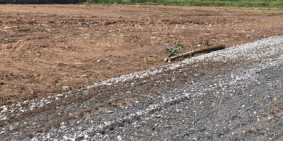 mặt tiền đường 30m,cách chợ hựu thạnh 100m chỉ 480 triệu