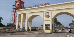 Hưng Long Residence trả trước 459 triệu nhận ưu đãi khủng 6 chỉ vàng