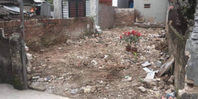 69m2 Cửu Việt, Mặt 5,2m, 2 mặt tiền, ngõ ô tô, 2,359 tỉ, Lh: 0397237116