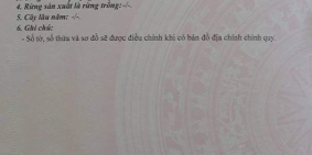 Bán đất thổ cư gần D/A Vinhoms ocean park Gia Lâm