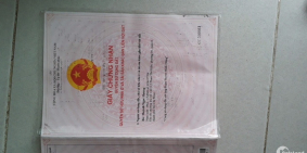 Cần bán đất Xã Tân Trung,Thị xã Gò Công, tỉnh Tiền Giang